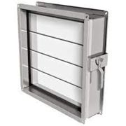 Клапан SHUFT УВК-Ех-500х300h-ЭПВ DA05S220