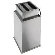 Короб крышный с шумоглушением SHUFT RRS 220-311 для вентиляторов RMV