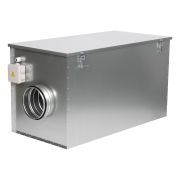 Установка приточная SHUFT ECO 160/1-2,4/ 1-A