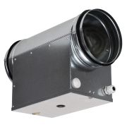 Нагреватель электрический для круглого канала SHUFT EHC 160-5,0/2