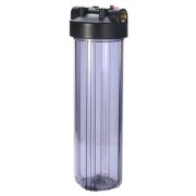 Фильтр Unicorn магистральный 20« BB, прозрачный, FHBB 20»P