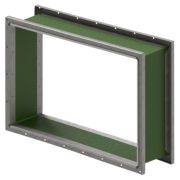 Вставка гибкая SHUFT ГВ В-12,5 термостойкая