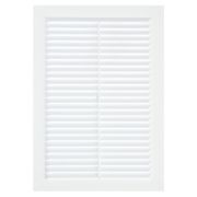 Решетка Космовент 170/240 с сеткой