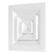 Решетка потолочная SHUFT 4 CA 450*450