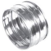 Ниппель Галвент (Кр)-250-85 (оц.ст.0.50/100-с ЖК)