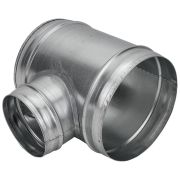 Тройник Галвент (Кр)-1-250-370-250-30-90 (оц.ст.0.50/100-с ЖК)