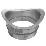 Врезка (Кр) - 2 - 200 - 23 - 90 (оц. ст. 0.50/100 - с ЖК)