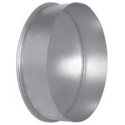 Заглушка Галвент (Кр)-1-100-65 (оц. ст. без ЖК)