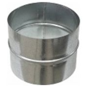 Ниппель НЕОКЛИМАТ оцинкованный D 100 0,5 мм