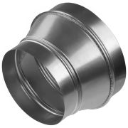 Переход НЕОКЛИМАТ оцинкованный D 200/125 L-200 0,5 мм