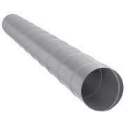 Воздуховод ЭРА оцинк. ф 200 (L3000) 0,5мм (1,88м2)