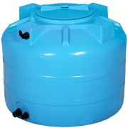 Бак для воды Акватек ATV-200 Миасское синий с поплавком