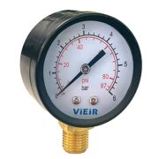 Манометр ViEiR радиальный 6 бар YLA6 (100/1)