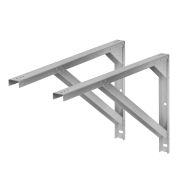 Кронштейн настенный (комплект 2 шт.) WK MPS 07