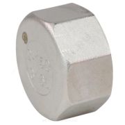 Заглушка Benarmo нерж Ду20 3/4