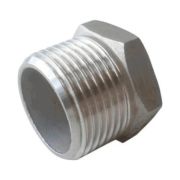 Заглушка Benarmo нерж Ду50 2