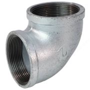 Угольник FITTEX чуг оц Ду20 (3/4