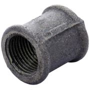 Муфта FITTEX чуг прямая Ду20 (3/4