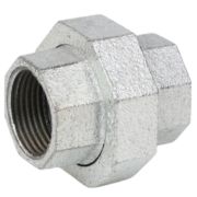 Соединитель FITTEX чуг оц «американка» Ду15 (1/2