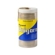 Лён, шпуля 80 г, в пластиковой упаковке