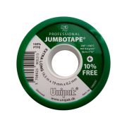 Лента JUMBOTAPE UNIPAK (16,5 м х 19 мм х 0,2 мм, MD-0,6 г/см3) (зел. упак.)