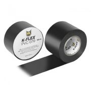 Лента K-FLEX 050-025 PVC AT 070 black