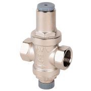 Регулятор давления поршневой MVI с выходом под манометр 3/4