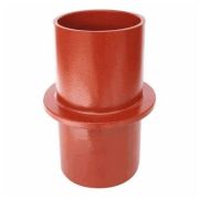 Труба опорная чуг SML б/рас Ду100 для стояка SGACX