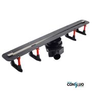 Лоток душевой BETTOSERB Confluo Slim Line 850