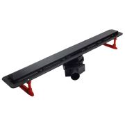 Лоток душевой BETTOSERB Confluo Frameless Line 750 Black Matte