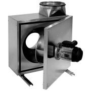 Вентилятор SHUFT EF 450E (на дверце)