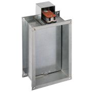 Клапан противопожарный SHUFT SHFDO-60-O-500_150-MB230-0-0-0-0