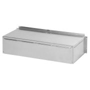 Кожух двигателя погодозащитный WSH MPS EC 02