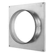 Переход (вкатка) на круглый канал USM 700 450