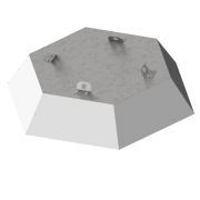 Зонт защитный к вентилятору SHUFT RAD-11,2