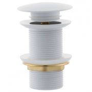 Клапан VIEIR донный б/перелива 1 1/4