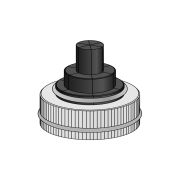 Насадка расширительная REHAU RAUTHERM S для экспандера QC 25х2,3