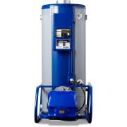 Котел дизельный Navien 1535RPD напольный, 2 конт., закр. кам. сгор. 174 кВт