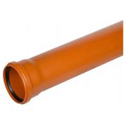 Труба Политэк Пайп 110х3,4х1000мм SN4 НК ПП (10)