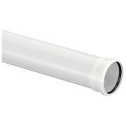 Труба Политэк Пайп 110х3,4х250мм для бесшумной каналации ПП (35)