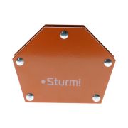 Магнитный угольник для сварки Sturm! 6014-4-25