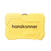 Набор инструментов для автомобиля 46 предметов Hanskonner